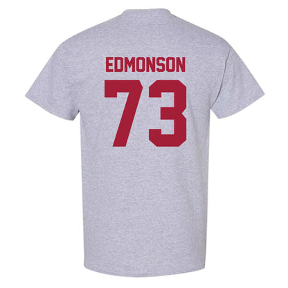 Arkansas - NCAA Football : Brooks Edmonson - T-Shirt