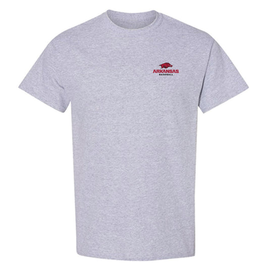 Arkansas - NCAA Baseball : Joey Lorenzini - T-Shirt-0