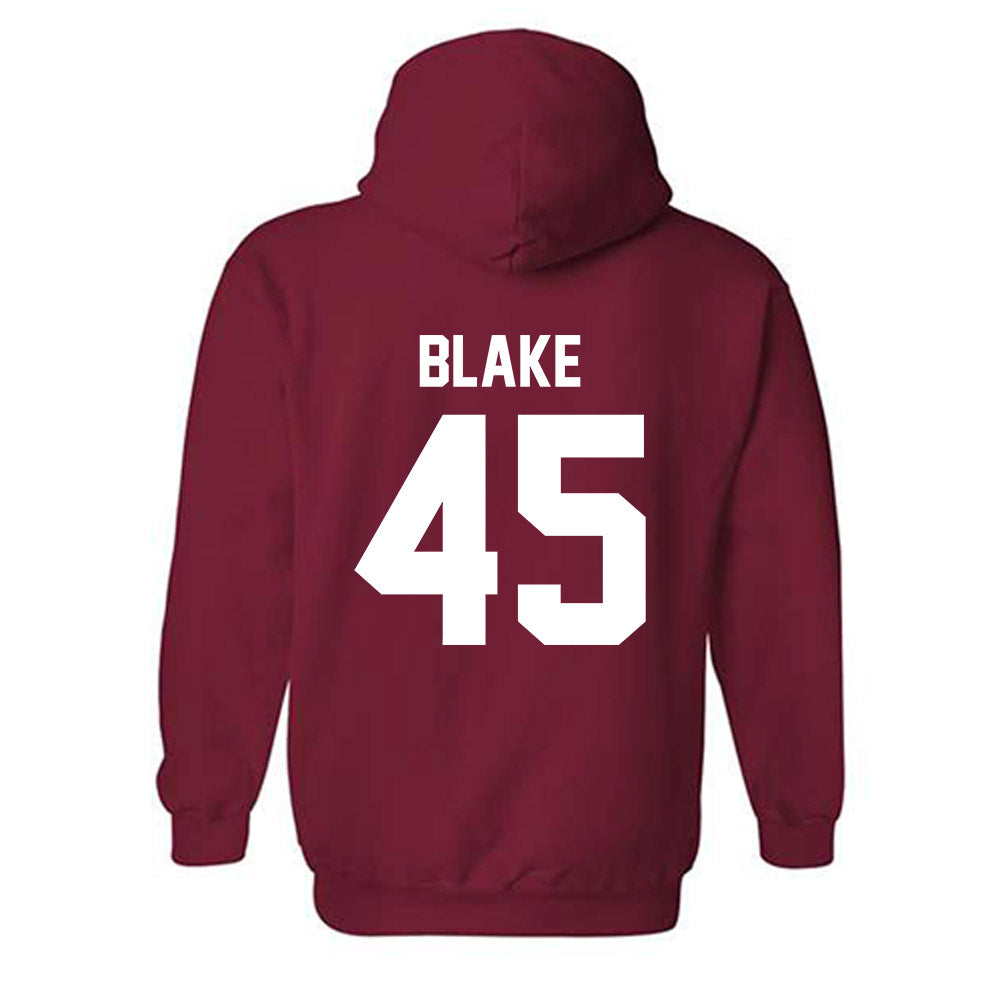 Arkansas - NCAA Men's Basketball : Lawson Blake - Classic Shersey Hooded Sweatshirt