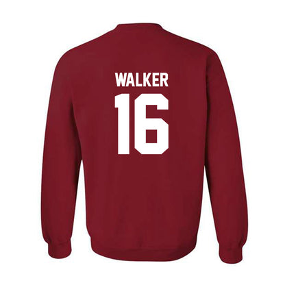 Arkansas - NCAA Softball : Ramsey Walker - Classic Shersey Crewneck Sweatshirt-1