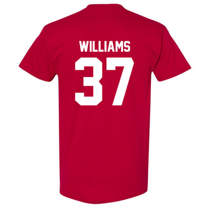 Arkansas - NCAA Baseball : Luke Williams - Classic Shersey T-Shirt