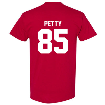 Arkansas - NCAA Football : Jace Petty - Classic Shersey T-Shirt