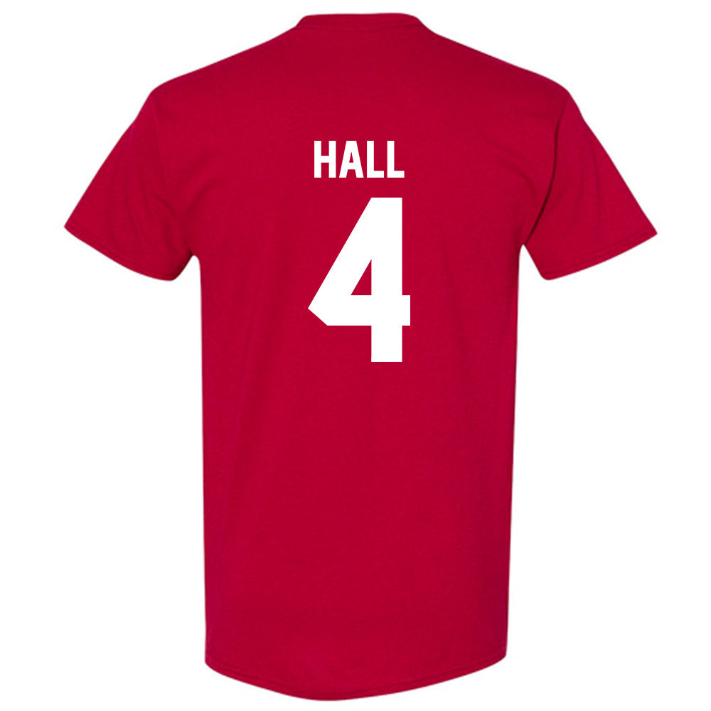 Arkansas - NCAA Women's Soccer : Jordan Hall - Classic Shersey T-Shirt