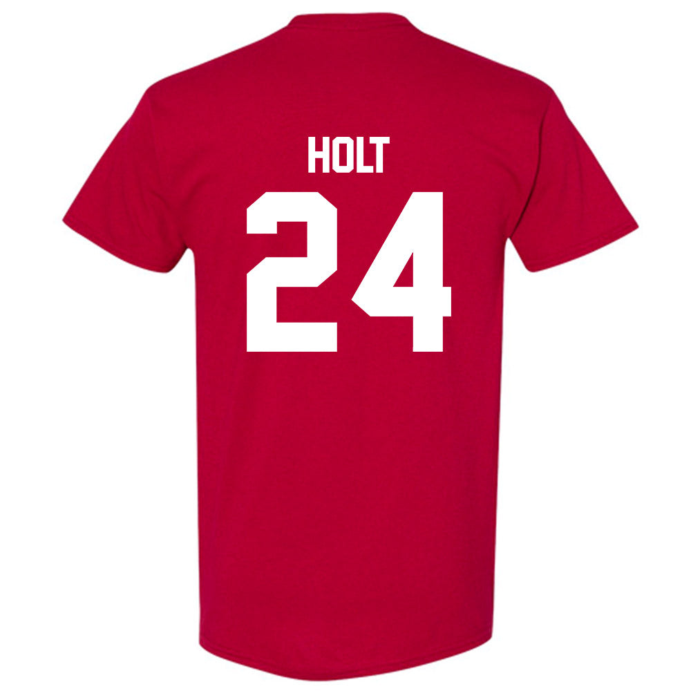 Arkansas - NCAA Baseball : Peyton Holt - Classic Shersey T-Shirt