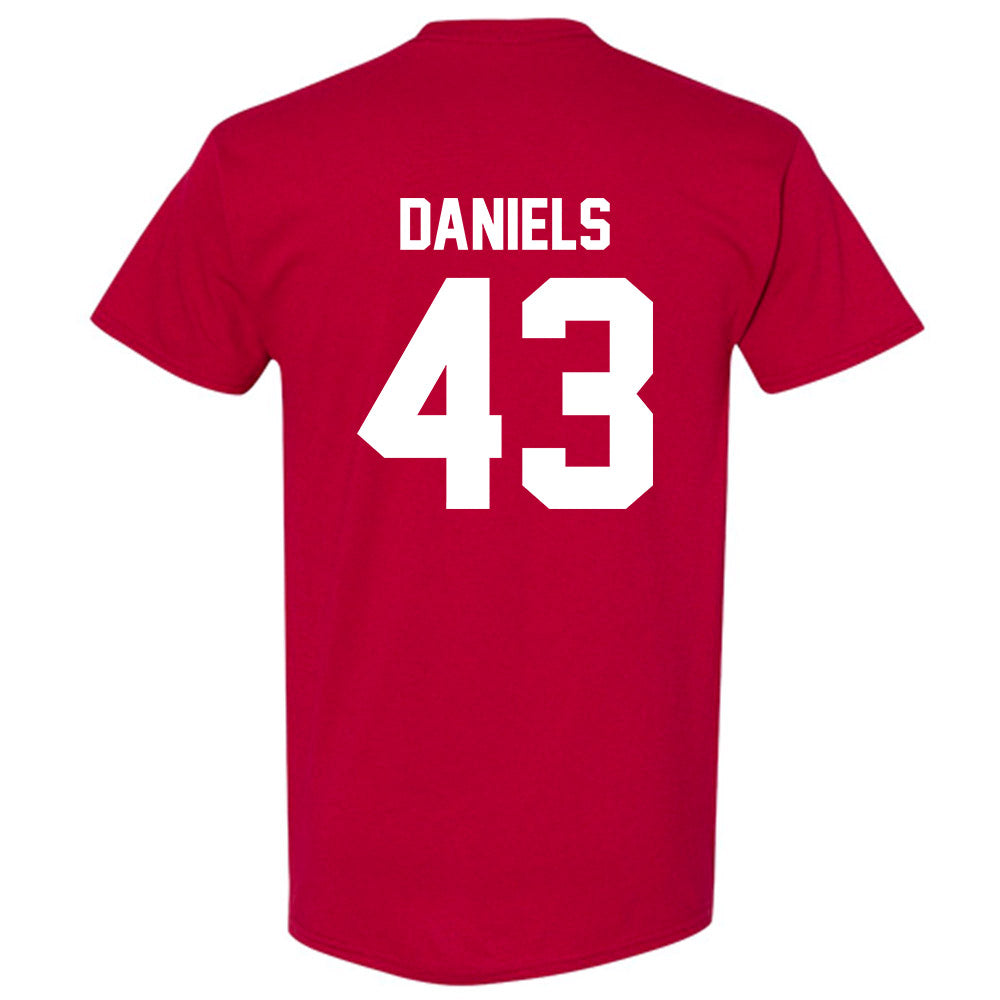 Arkansas - NCAA Women's Basketball : Makayla Daniels - Classic Shersey T-Shirt