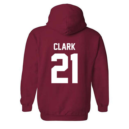 Arkansas - NCAA Baseball : Brenton Clark - Classic Shersey Hooded Sweatshirt