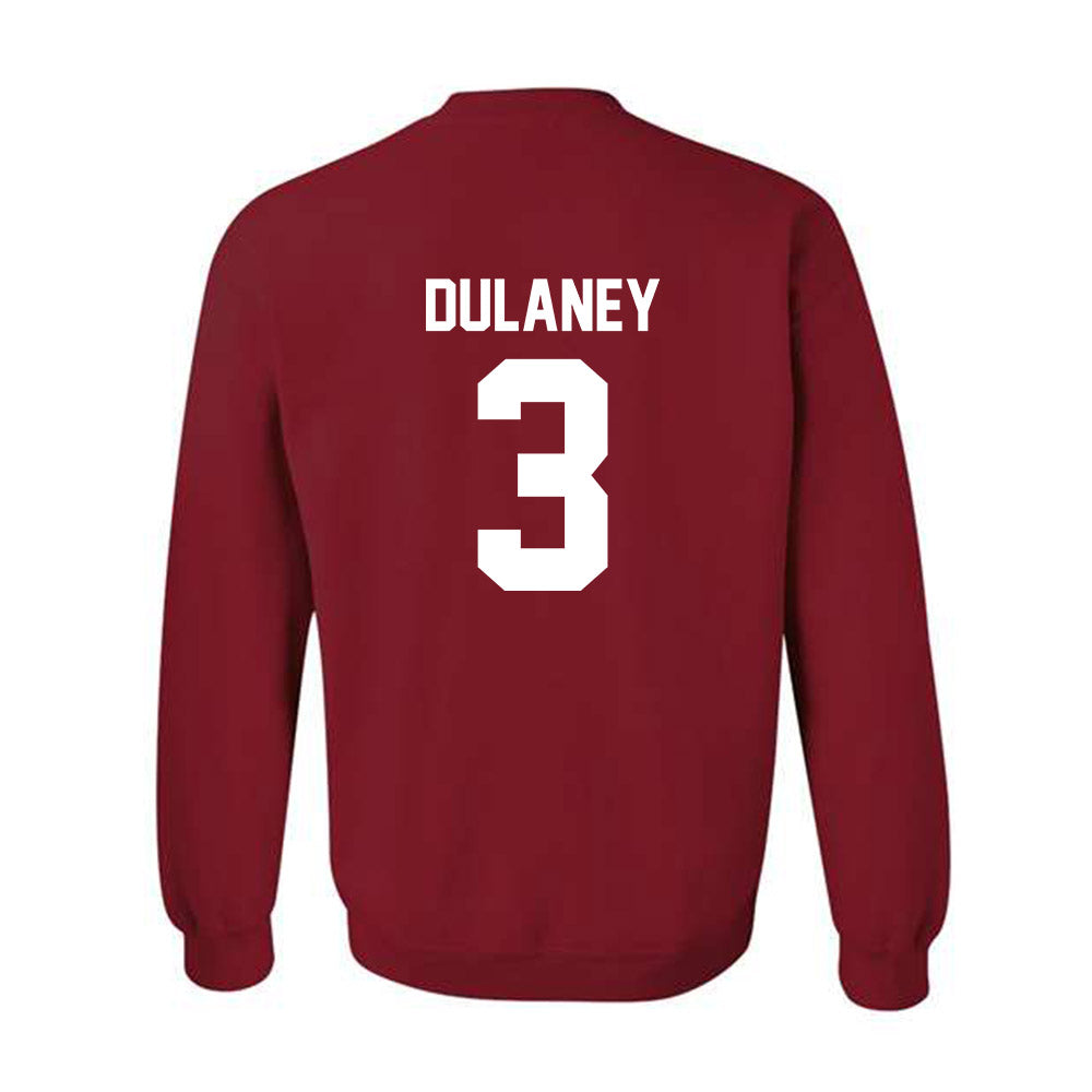 Arkansas - NCAA Women's Soccer : Kiley Dulaney - Classic Shersey Crewneck Sweatshirt