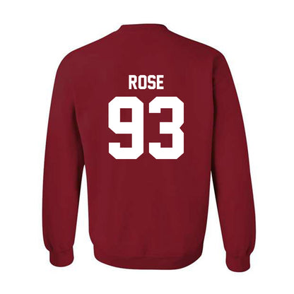 Arkansas - NCAA Football : Keivie Rose - Classic Shersey Crewneck Sweatshirt