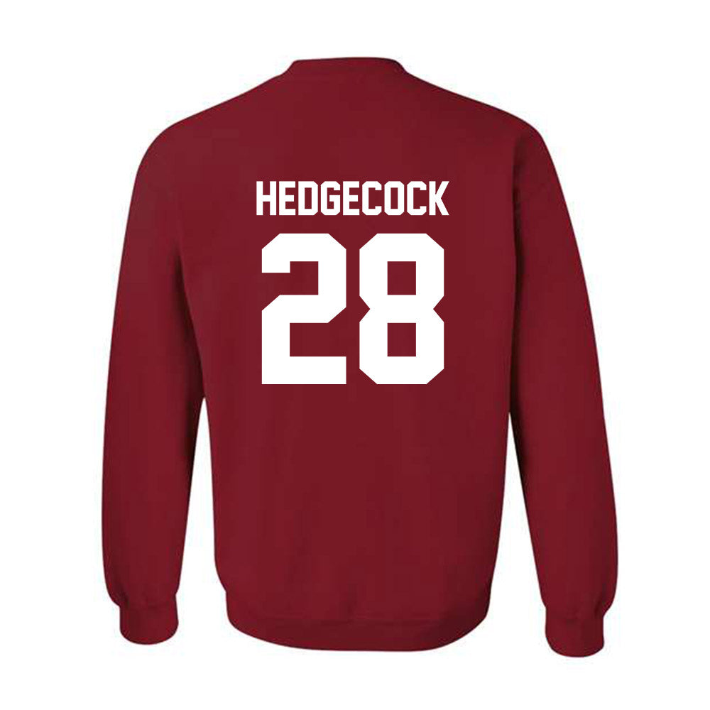 Arkansas - NCAA Softball : Rylin Hedgecock - Classic Shersey Crewneck Sweatshirt