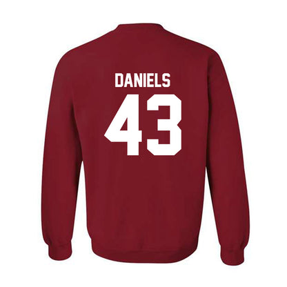 Arkansas - NCAA Women's Basketball : Makayla Daniels - Classic Shersey Crewneck Sweatshirt