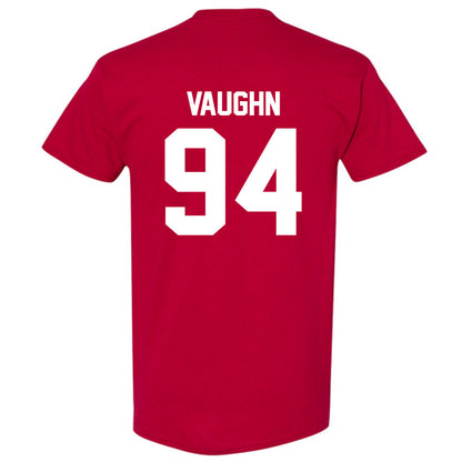Arkansas - NCAA Football : Reginald Vaughn - Classic Shersey T-Shirt-1
