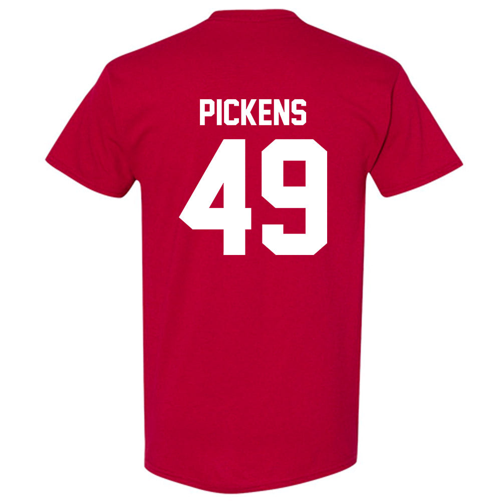 Arkansas - NCAA Football : John Paul Pickens - Classic Shersey T-Shirt