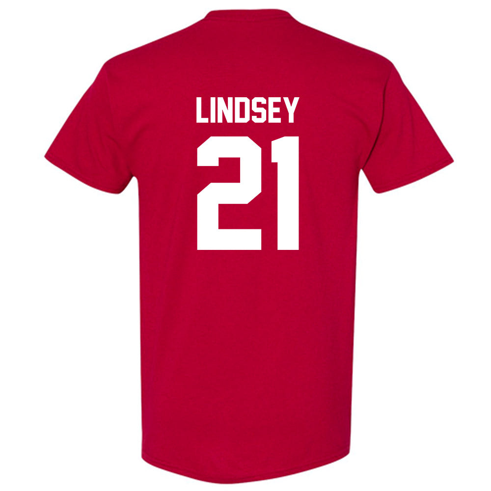 Arkansas - NCAA Women's Basketball : Loren Lindsey - Classic Shersey T-Shirt