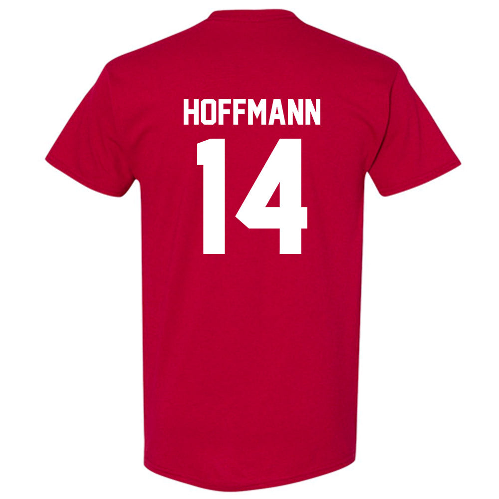 Arkansas - NCAA Softball : Kacie Hoffmann - Classic Shersey T-Shirt