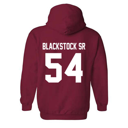 Arkansas - NCAA Football : Keyshawn Blackstock Sr - Classic Shersey Hooded Sweatshirt