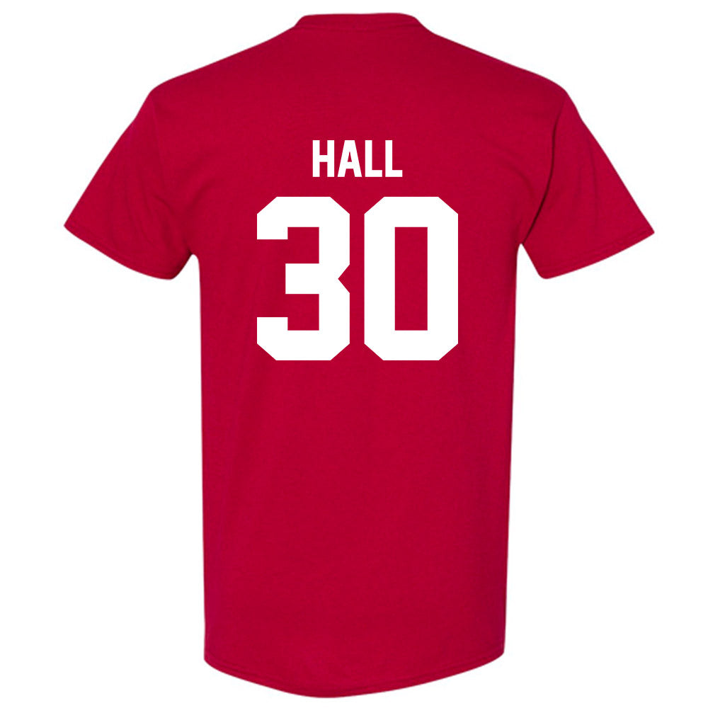 Arkansas - NCAA Softball : Khamari Hall - Classic Shersey T-Shirt-1