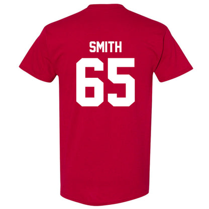 Arkansas - NCAA Football : Aaron Smith - Classic Shersey T-Shirt