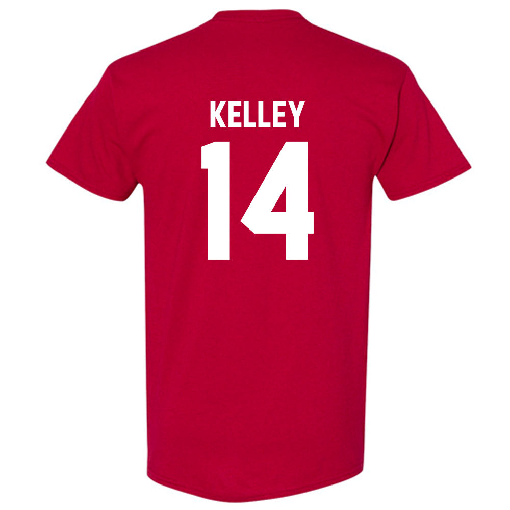 Arkansas - NCAA Men's Basketball : Ayden Kelley - Classic Shersey T-Shirt