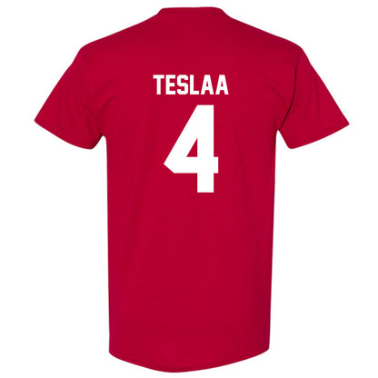 Arkansas - NCAA Football : Isaac TeSlaa - Classic Shersey T-Shirt