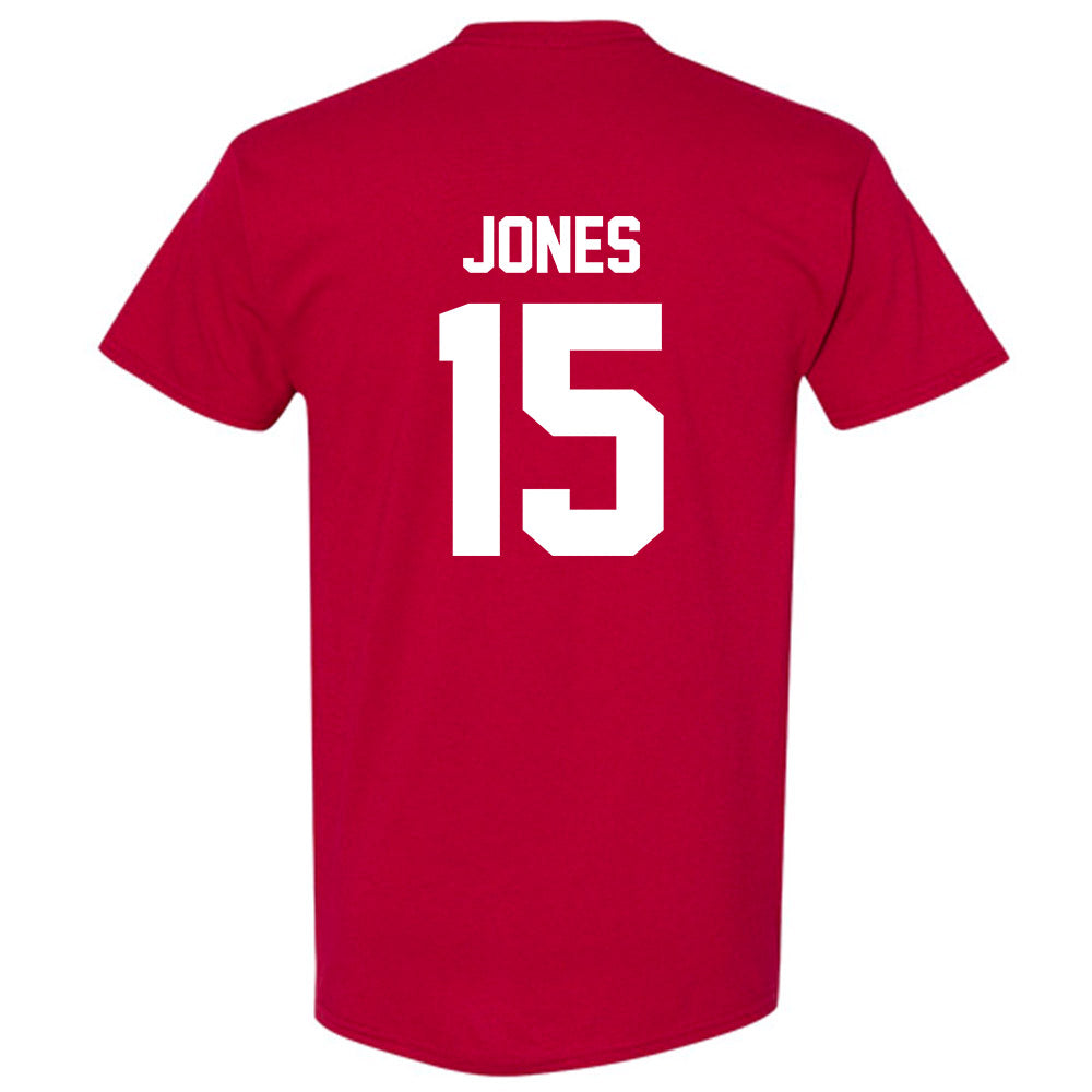 Arkansas - NCAA Women's Soccer : Sabrina Jones - Classic Shersey T-Shirt