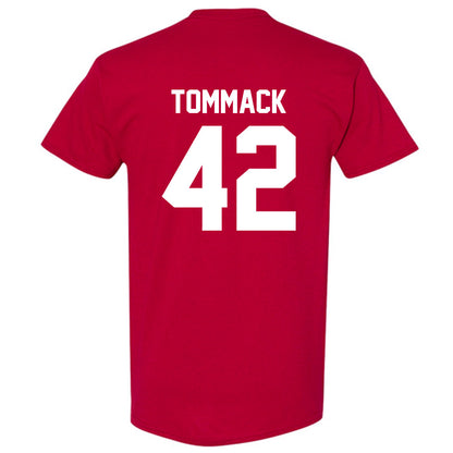 Arkansas - NCAA Women's Soccer : Taylor Tommack - Classic Shersey T-Shirt
