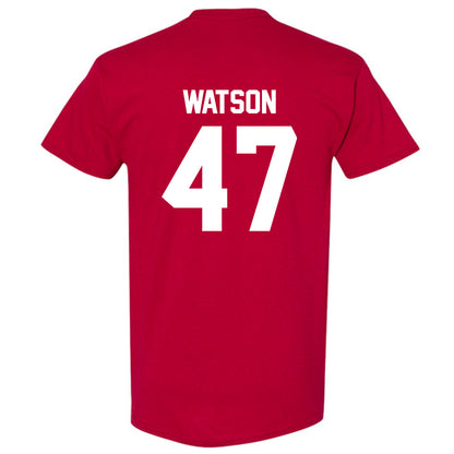 Arkansas - NCAA Football : Braylon Watson - Classic Shersey T-Shirt