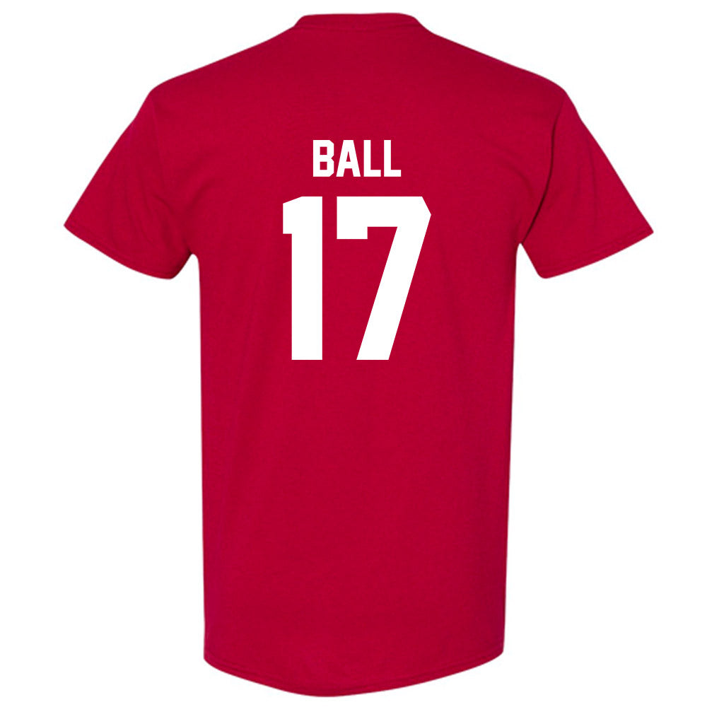 Arkansas - NCAA Women's Soccer : Kennedy Ball - Classic Shersey T-Shirt