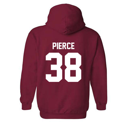 Arkansas - NCAA Football : Anton Pierce - Classic Shersey Hooded Sweatshirt
