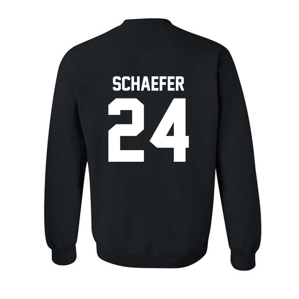 Arkansas - NCAA Baseball : Landon Schaefer - Generic Shersey Crewneck Sweatshirt-1