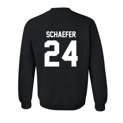 Arkansas - NCAA Baseball : Landon Schaefer - Generic Shersey Crewneck Sweatshirt-1