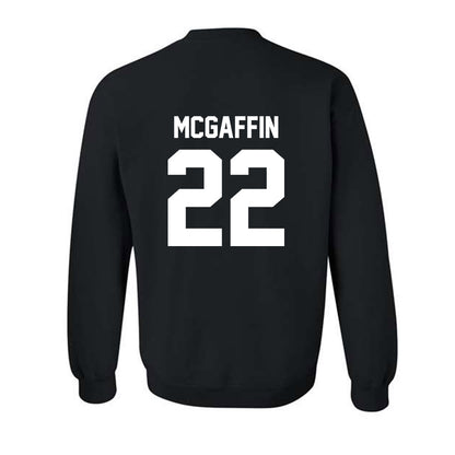 Arkansas - NCAA Softball : Nikki McGaffin - Crewneck Sweatshirt