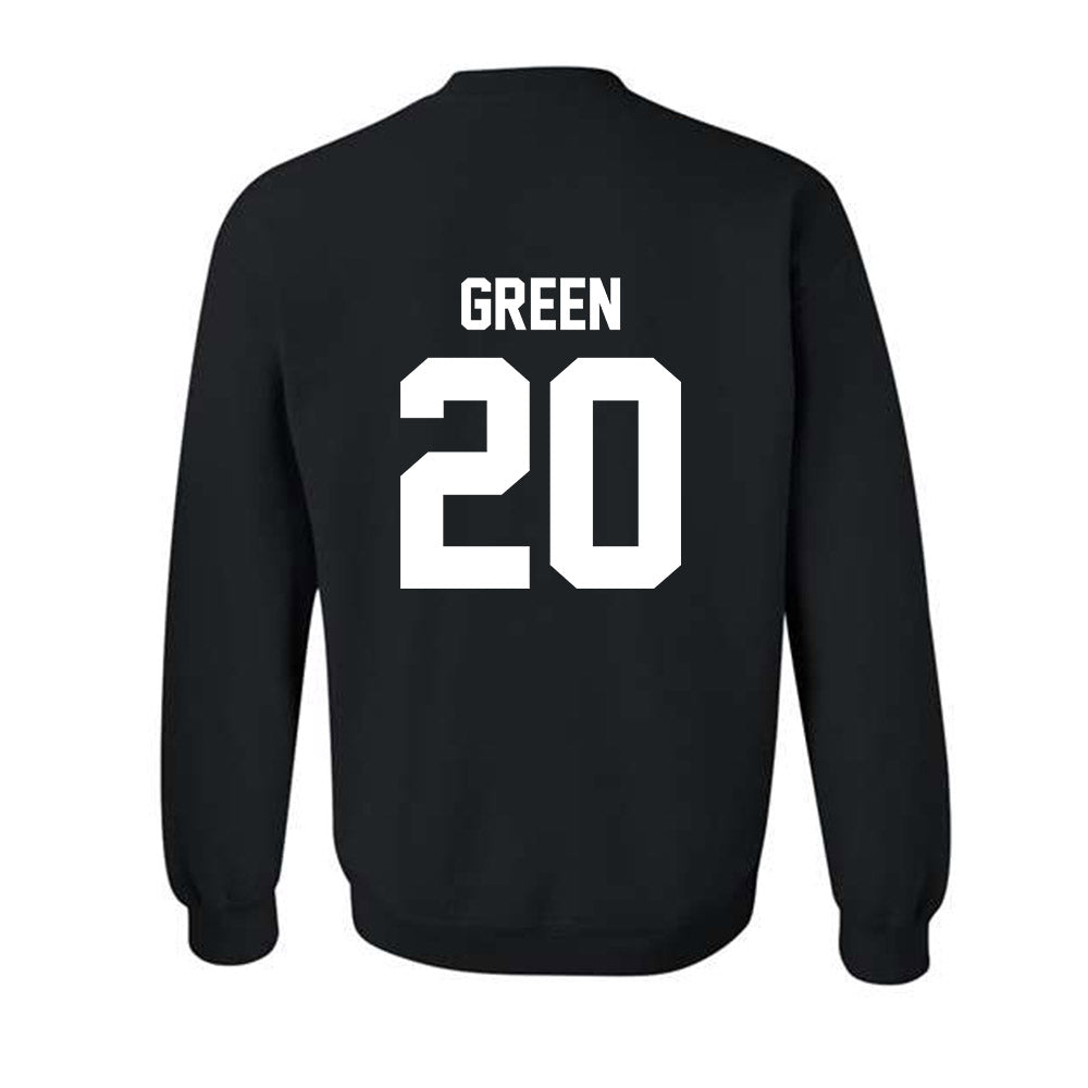Arkansas - NCAA Football : AJ Green - Generic Shersey Crewneck Sweatshirt-1