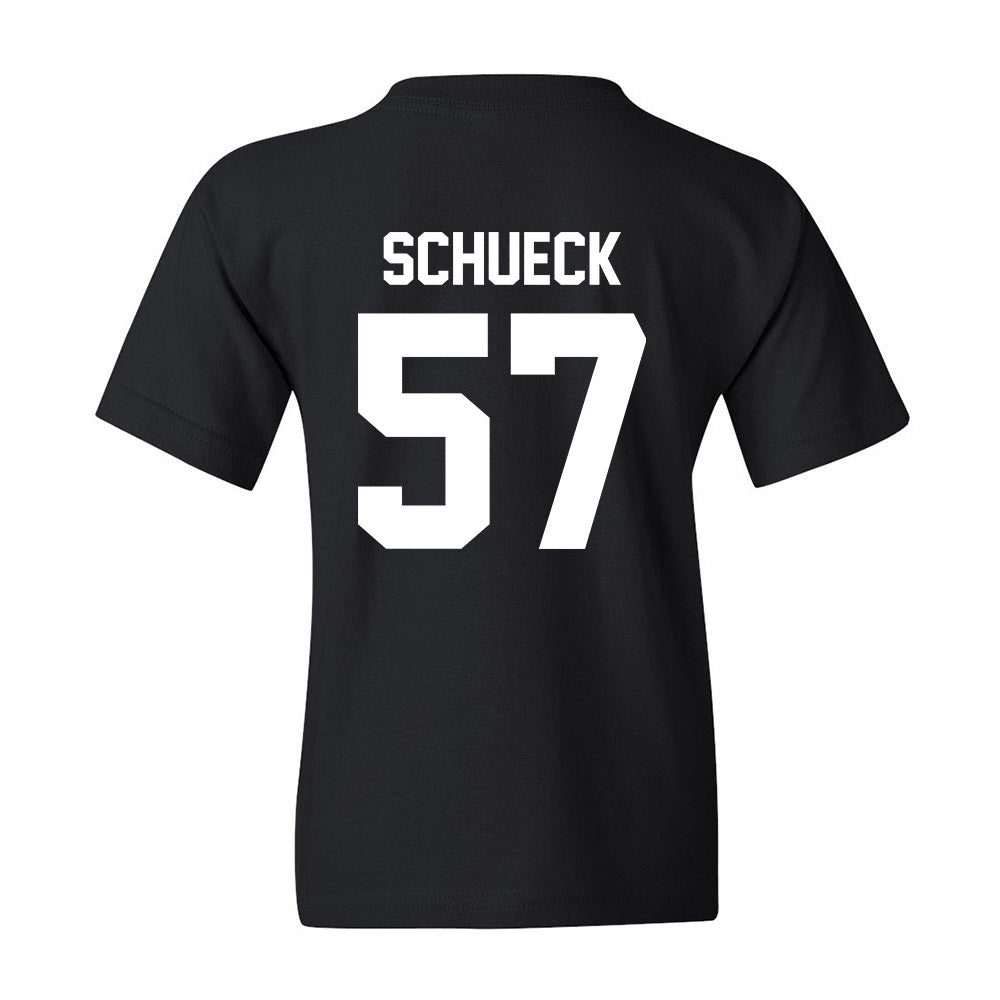 Arkansas - NCAA Football : Thomas Schueck - Youth T-Shirt