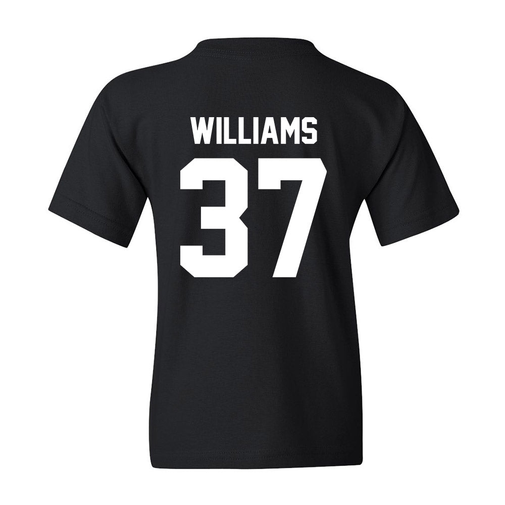 Arkansas - NCAA Baseball : Luke Williams - Generic Shersey Youth T-Shirt