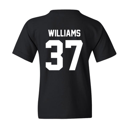 Arkansas - NCAA Baseball : Luke Williams - Generic Shersey Youth T-Shirt