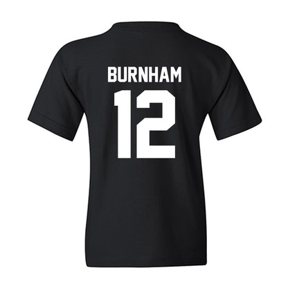 Arkansas - NCAA Softball : Payton Burnham - Generic Shersey Youth T-Shirt-1