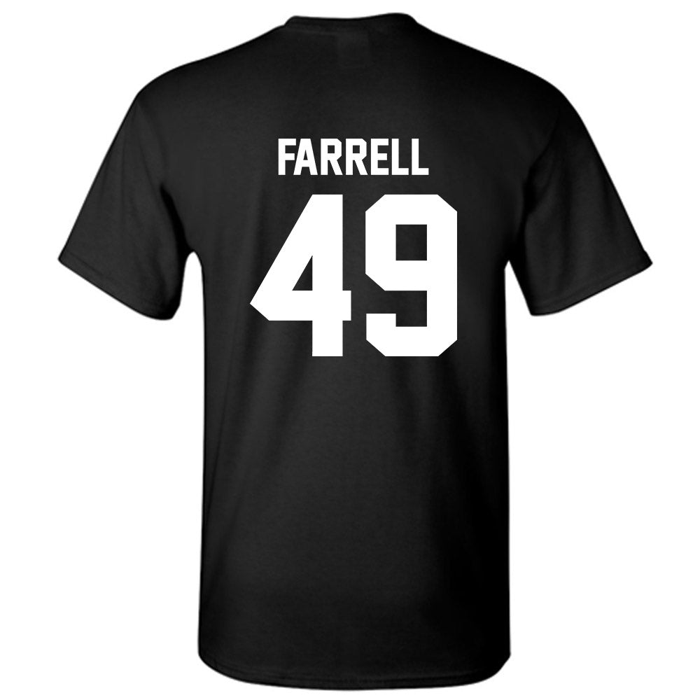 Arkansas - NCAA Baseball : Jackson Farrell - Generic Shersey T-Shirt