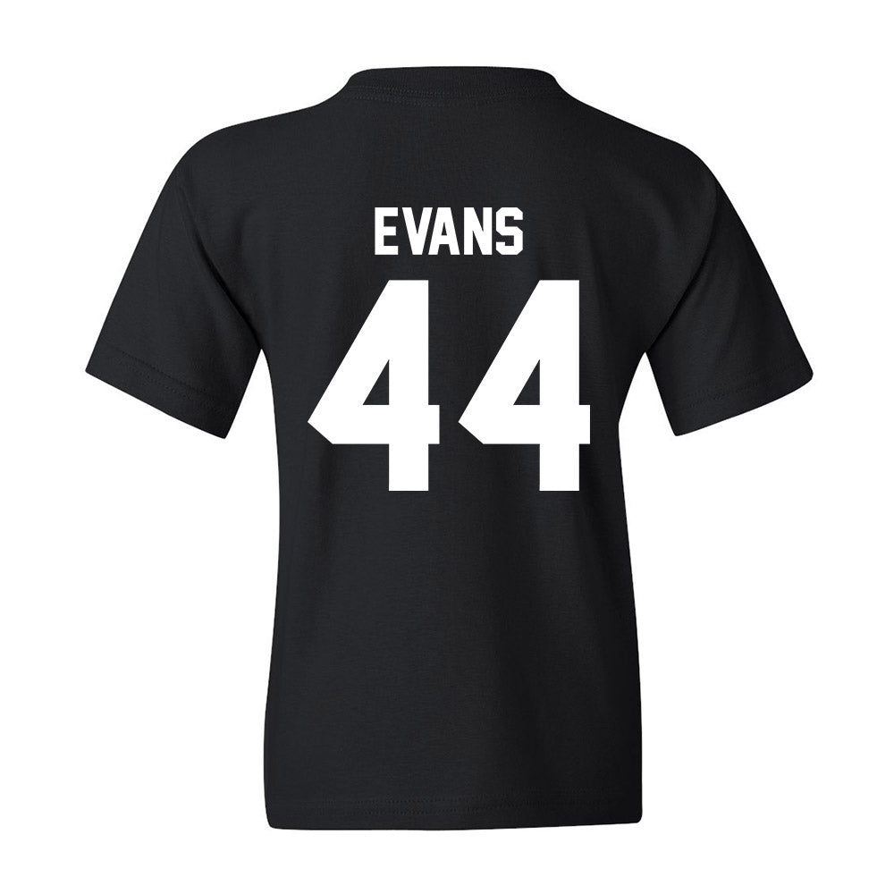 Arkansas - NCAA Women's Volleyball : Zoi Evans - Youth T-Shirt