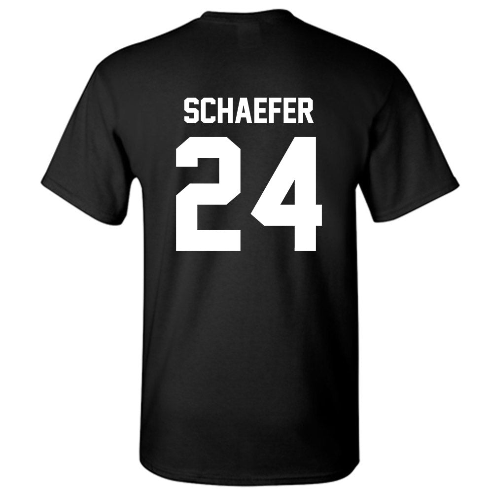 Arkansas - NCAA Baseball : Landon Schaefer - Generic Shersey T-Shirt-1