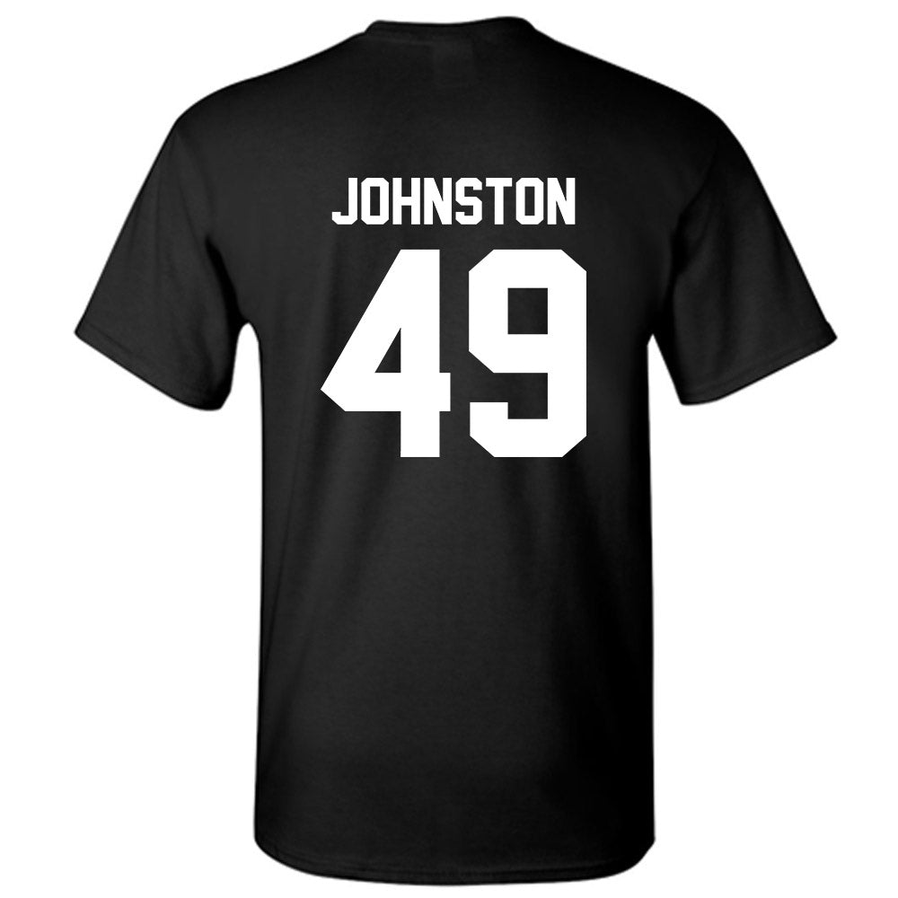 Arkansas - NCAA Football : Luke Johnston - T-Shirt