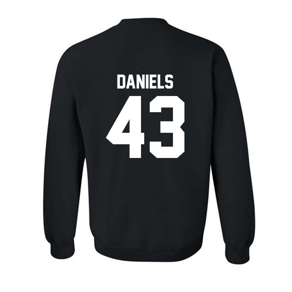 Arkansas - NCAA Women's Basketball : Makayla Daniels - Crewneck Sweatshirt