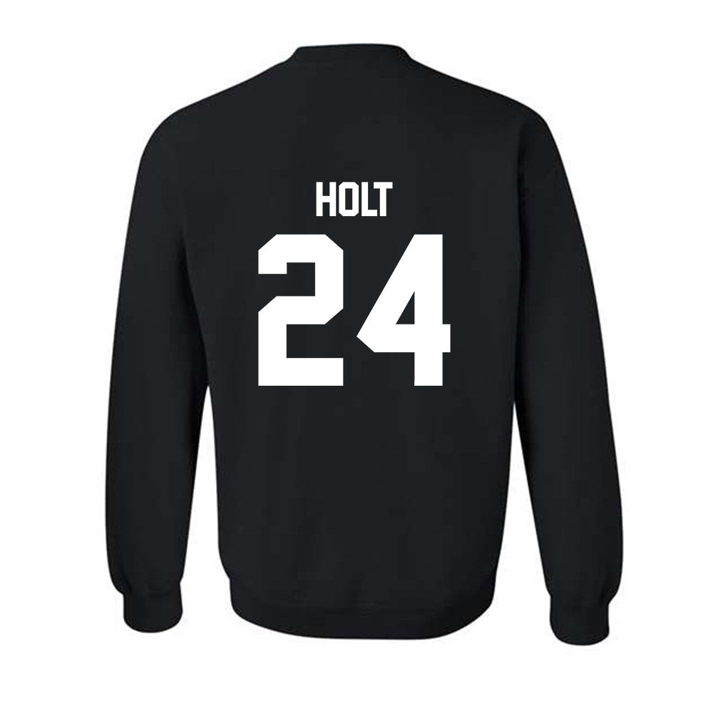 Arkansas - NCAA Baseball : Peyton Holt - Crewneck Sweatshirt