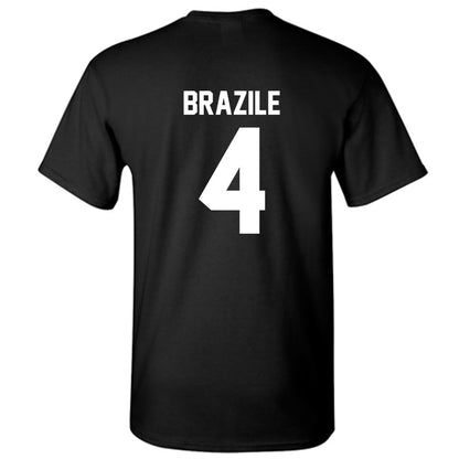 Arkansas - NCAA Men's Basketball : Trevon Brazile - Generic Shersey T-Shirt-1