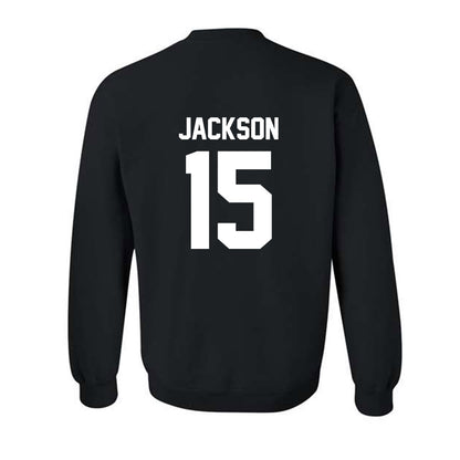 Arkansas - NCAA Women's Volleyball : Courtney Jackson - Crewneck Sweatshirt