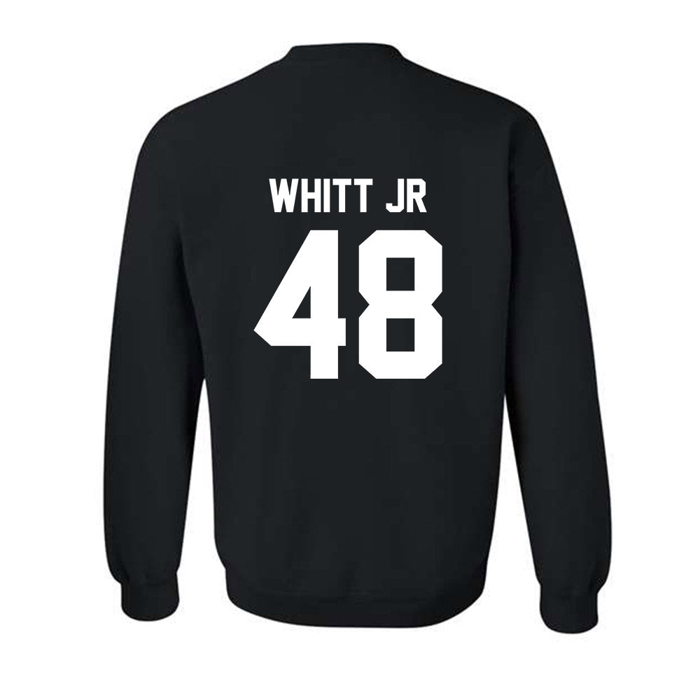 Arkansas - NCAA Football : Joseph Whitt Jr - Crewneck Sweatshirt