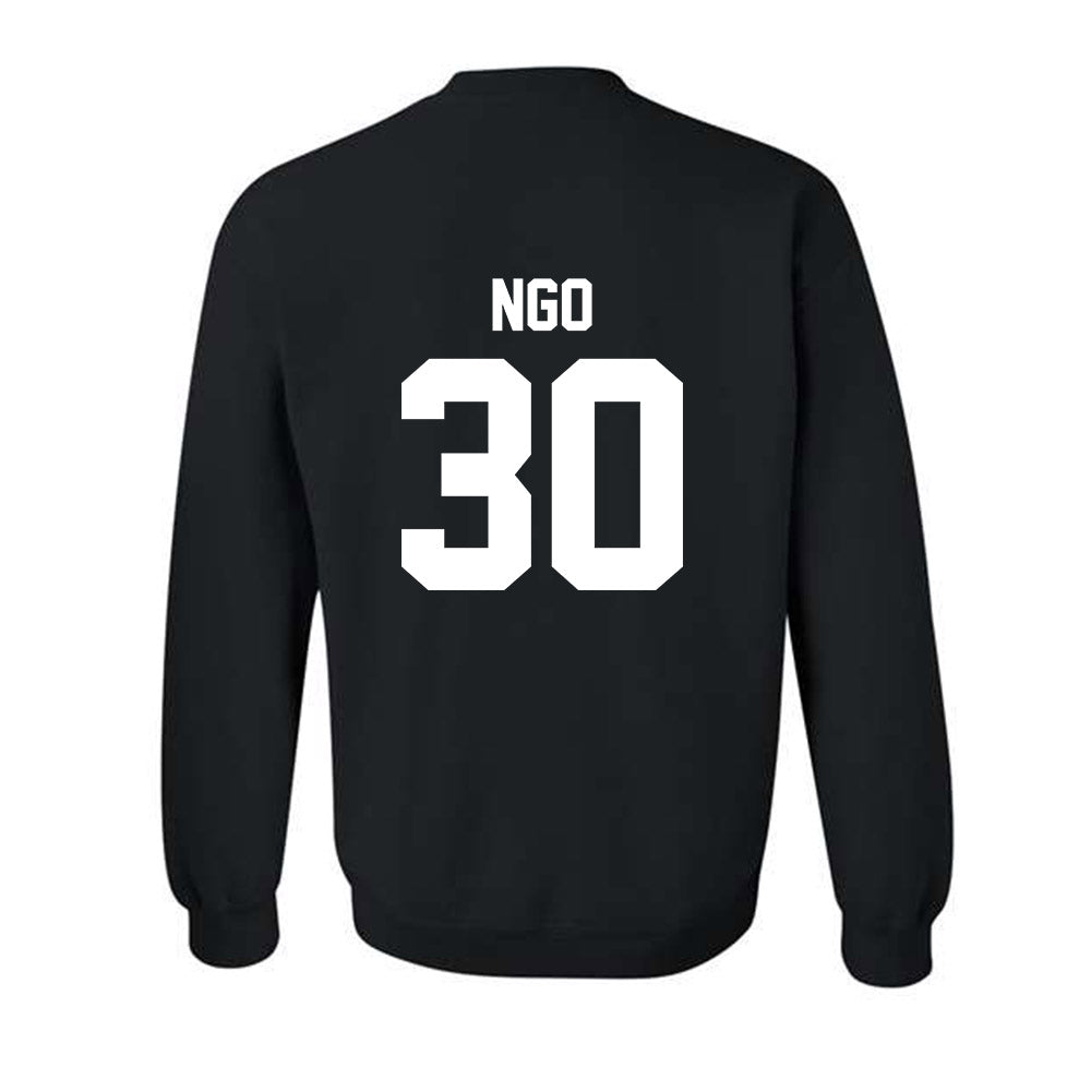 Arkansas - NCAA Football : Ashton Ngo - Crewneck Sweatshirt