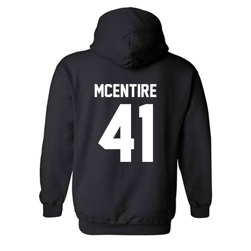 Arkansas - NCAA Baseball : Will McEntire - Hooded Sweatshirt