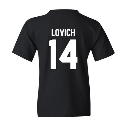 Arkansas - NCAA Baseball : Ross Lovich - Youth T-Shirt