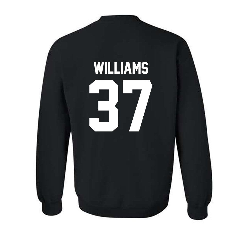 Arkansas - NCAA Baseball : Luke Williams - Generic Shersey Crewneck Sweatshirt