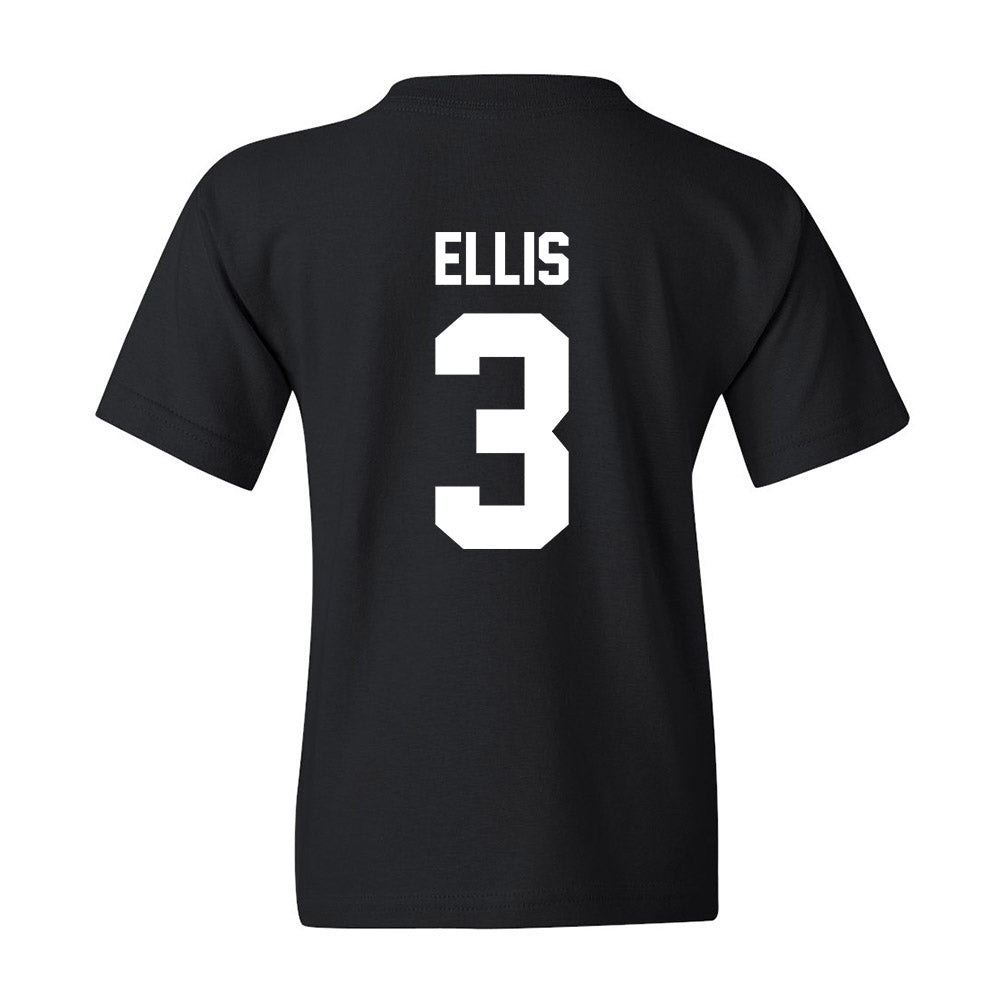 Arkansas - NCAA Men's Basketball : El Ellis - Youth T-Shirt